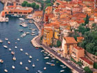 Villefranche Harbor France